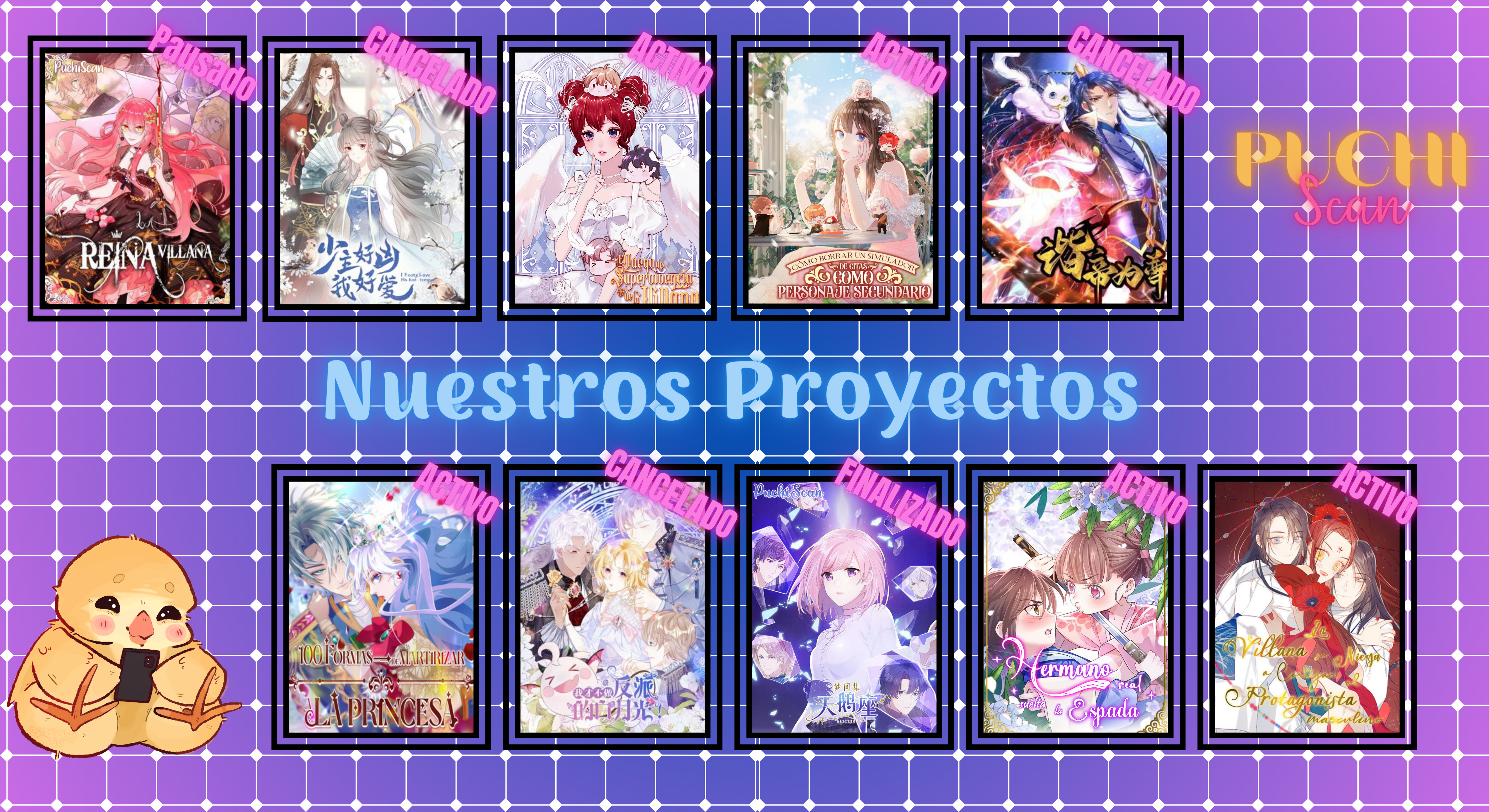 Hermano real, suelta la espada Capítulo 20 - Página 3