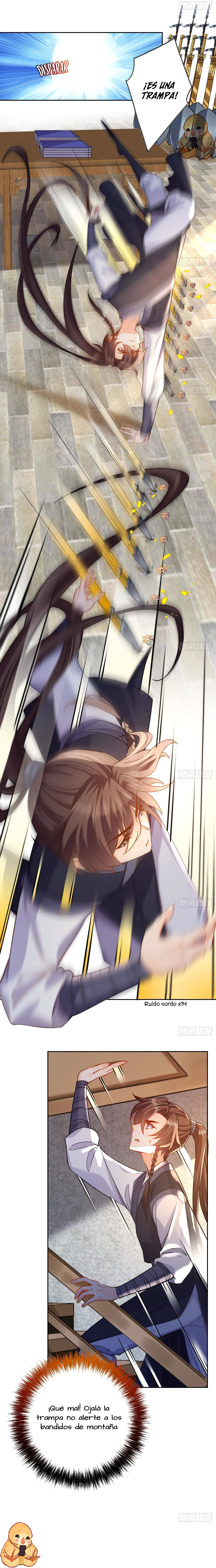 Hermano real, suelta la espada Capítulo 22 - Página 11