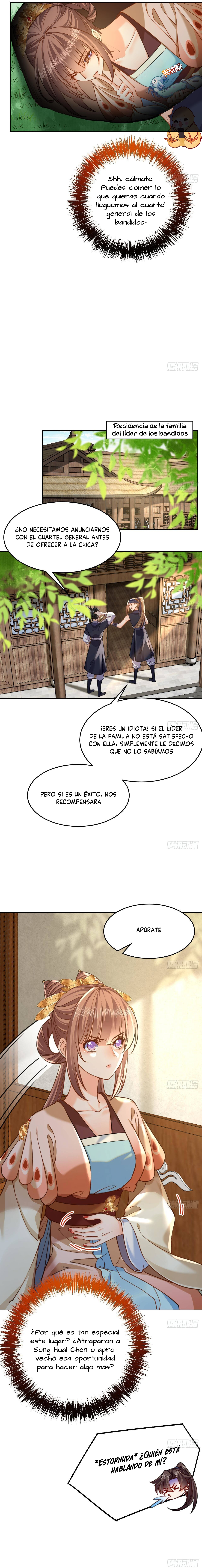 Hermano real, suelta la espada Capítulo 22 - Página 9