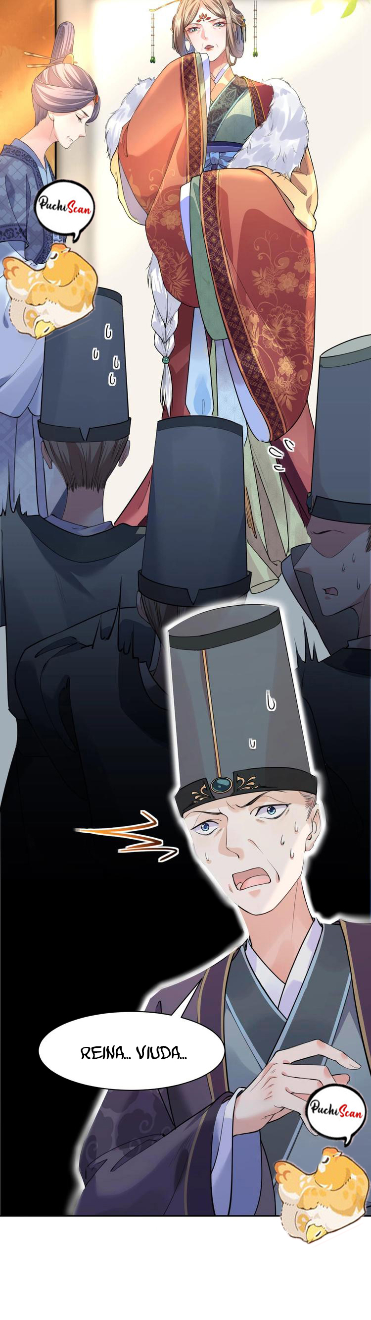 Hermano real, suelta la espada Capítulo 3 - Página 16