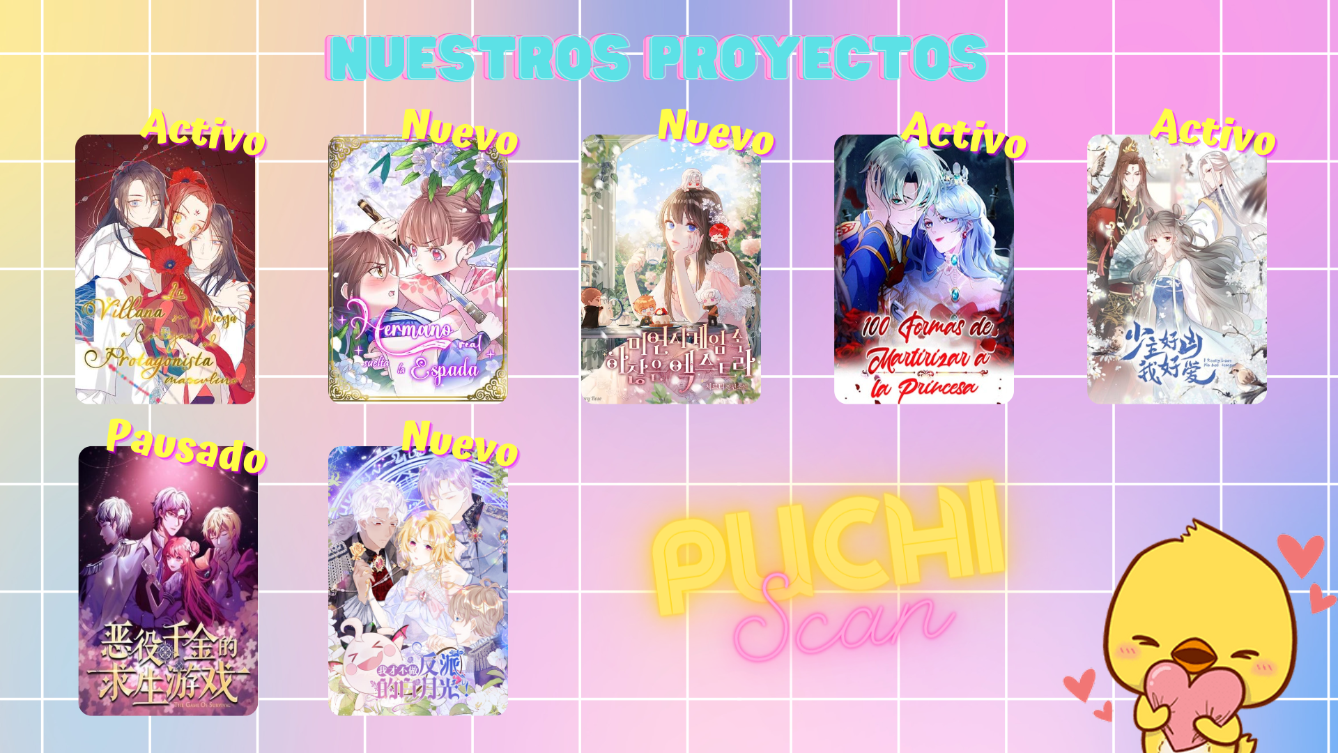 Hermano real, suelta la espada Capítulo 3 - Página 3