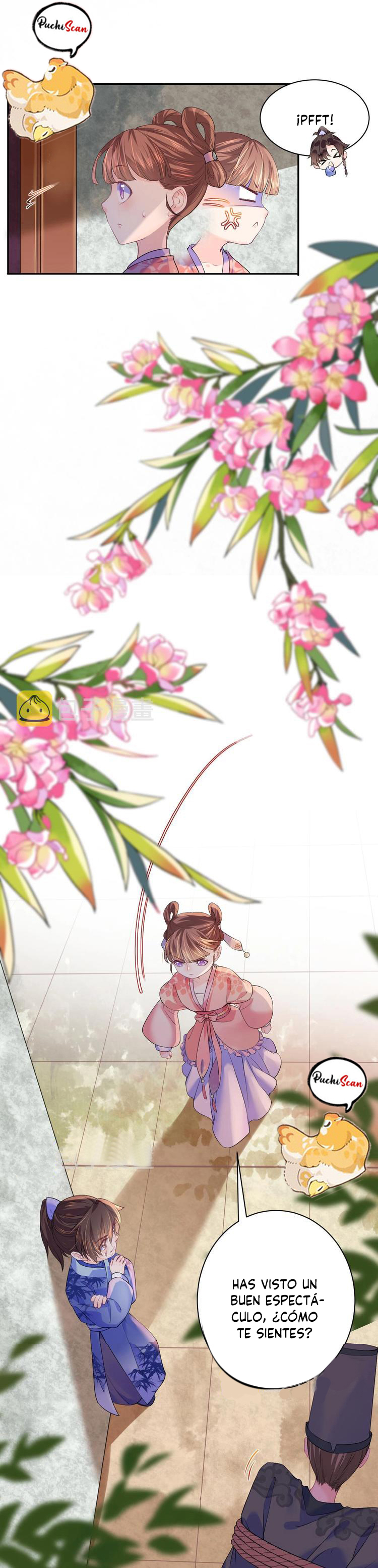 Hermano real, suelta la espada Capítulo 4 - Página 7