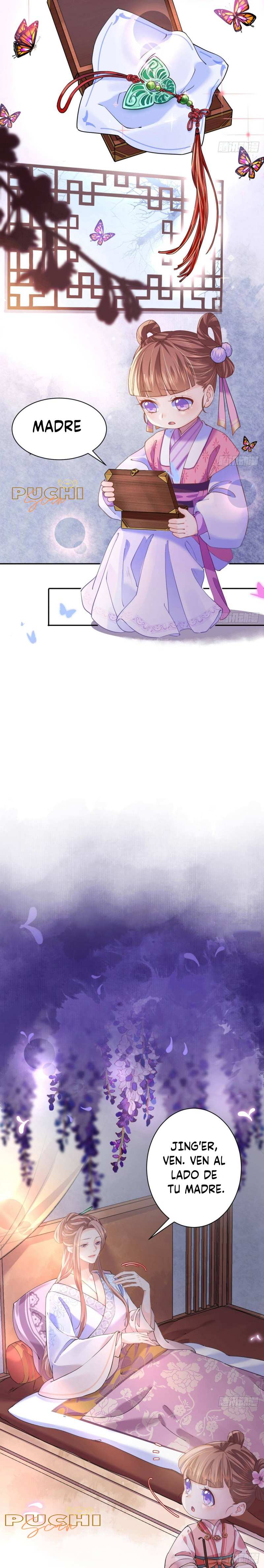 Hermano real, suelta la espada Capítulo 5 - Página 13