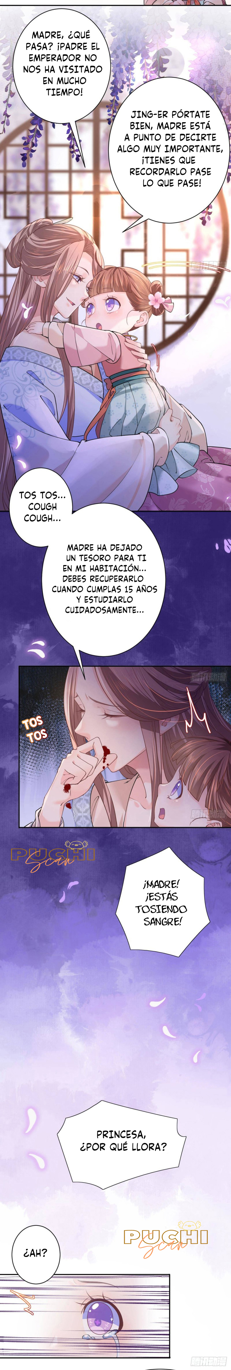 Hermano real, suelta la espada Capítulo 5 - Página 14