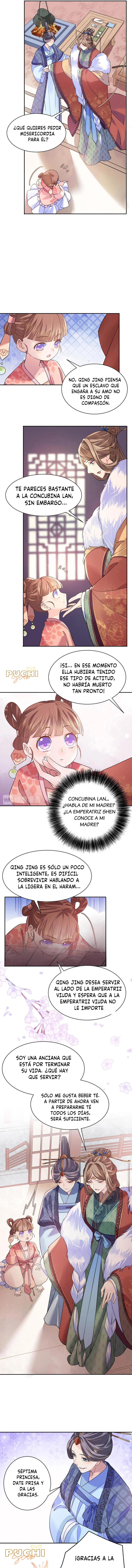 Hermano real, suelta la espada Capítulo 5 - Página 7