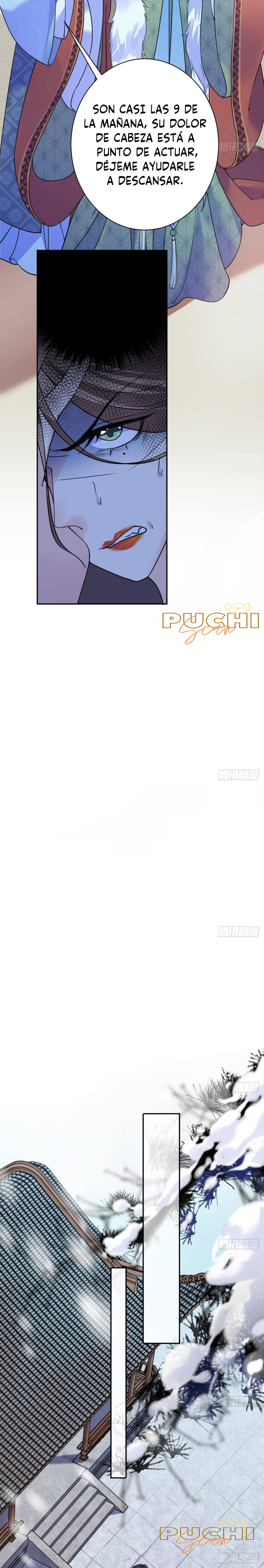 Hermano real, suelta la espada Capítulo 5 - Página 9