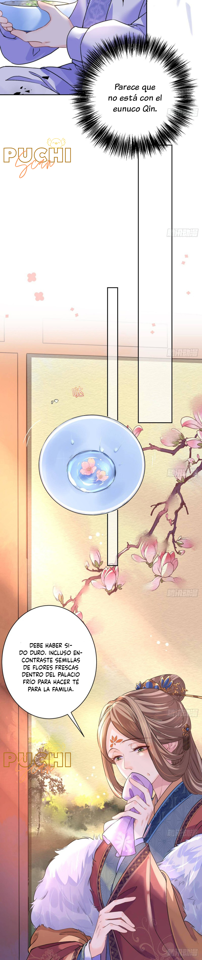 Hermano real, suelta la espada Capítulo 6 - Página 19