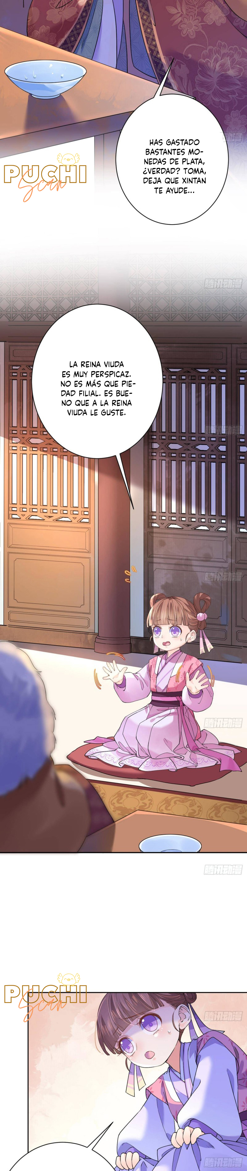 Hermano real, suelta la espada Capítulo 6 - Página 20