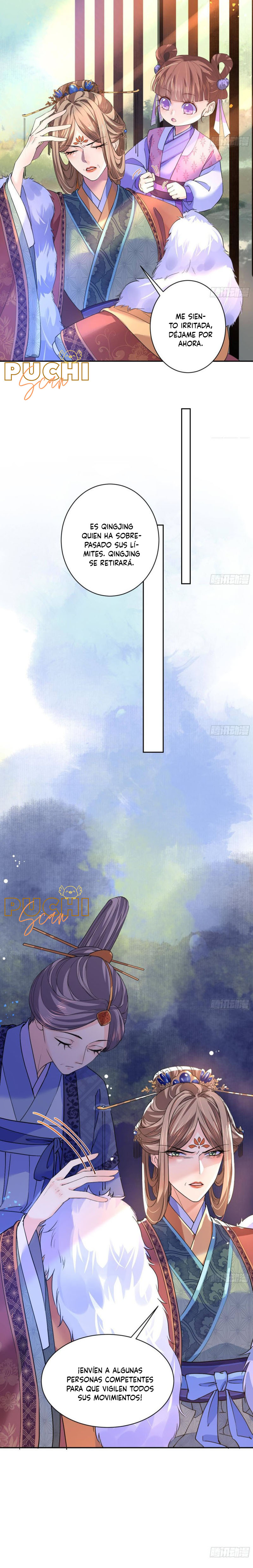 Hermano real, suelta la espada Capítulo 6 - Página 22