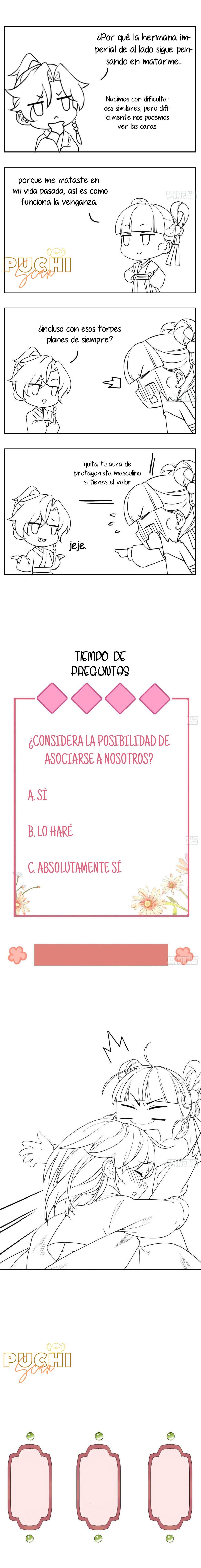 Hermano real, suelta la espada Capítulo 6 - Página 23