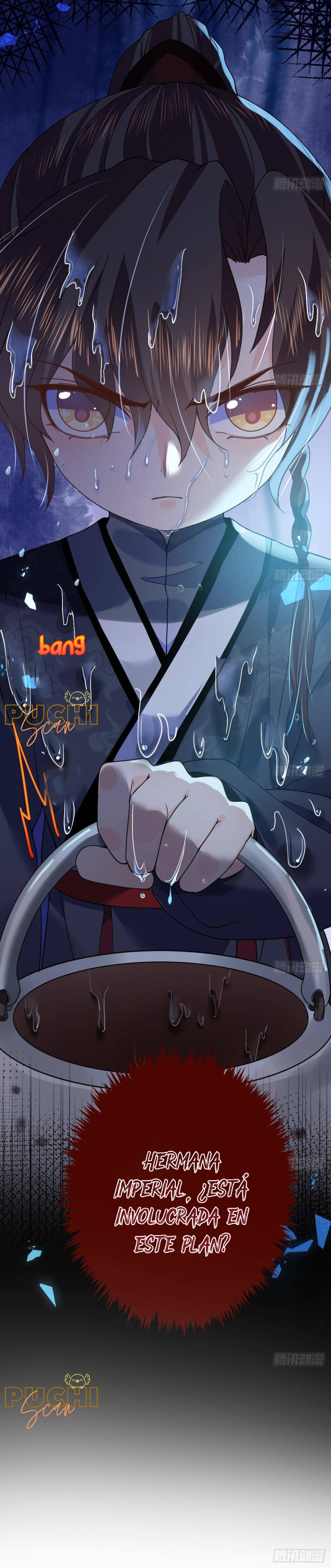 Hermano real, suelta la espada Capítulo 6 - Página 8