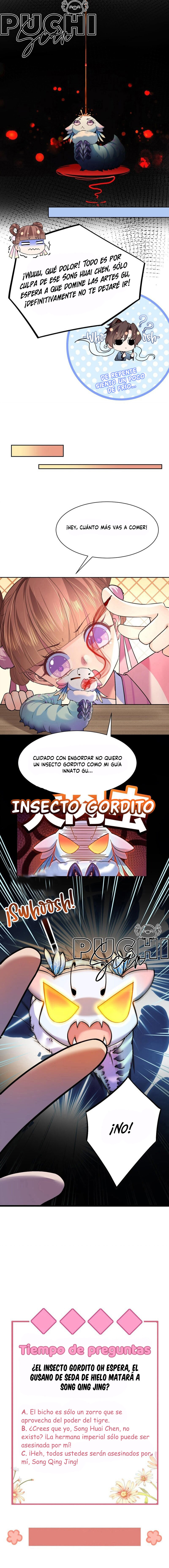 Hermano real, suelta la espada Capítulo 8 - Página 12