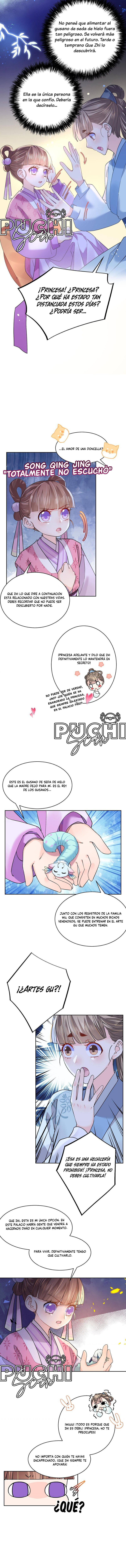 Hermano real, suelta la espada Capítulo 9 - Página 10