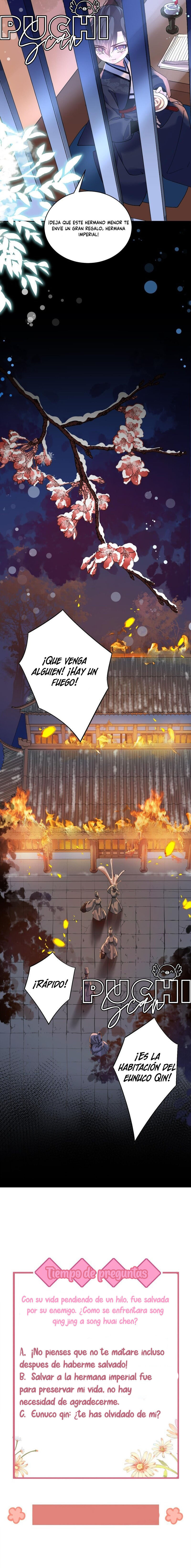 Hermano real, suelta la espada Capítulo 9 - Página 12