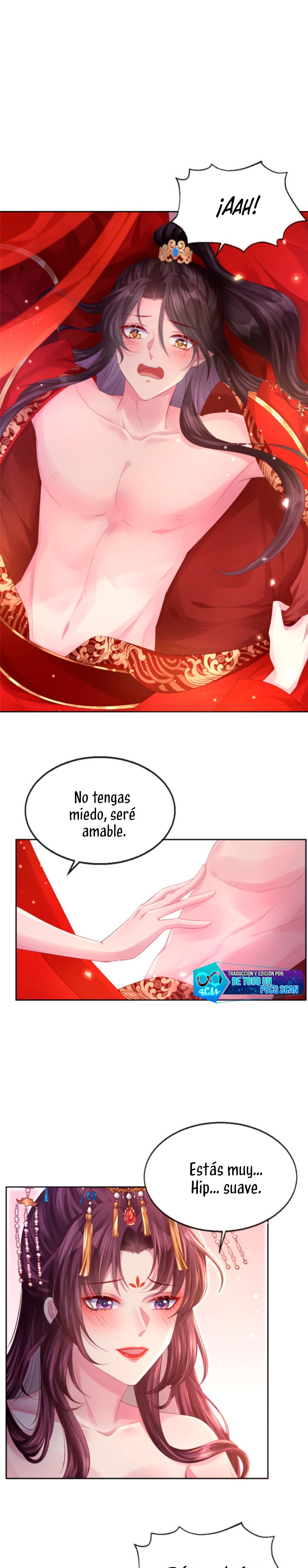 El pequeño esposo también quiere contraatacar hoy Capítulo 1 - Página 10