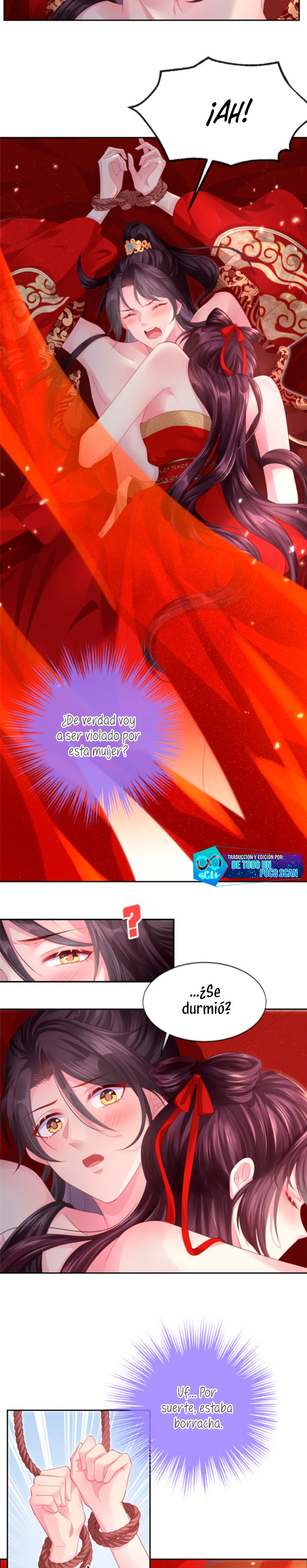 El pequeño esposo también quiere contraatacar hoy Capítulo 1 - Página 12