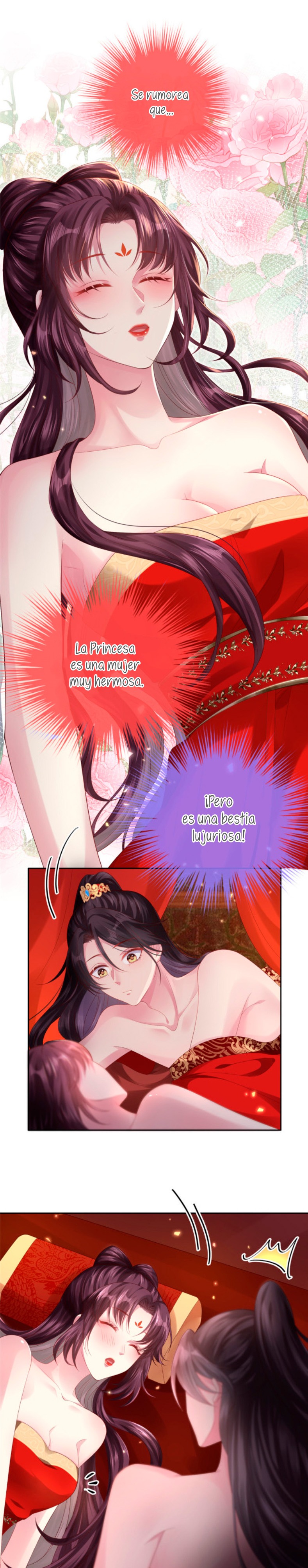 El pequeño esposo también quiere contraatacar hoy Capítulo 1 - Página 14