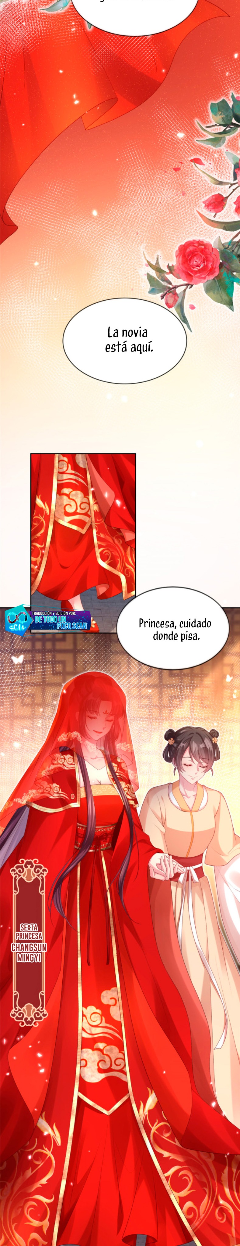 El pequeño esposo también quiere contraatacar hoy Capítulo 1 - Página 3