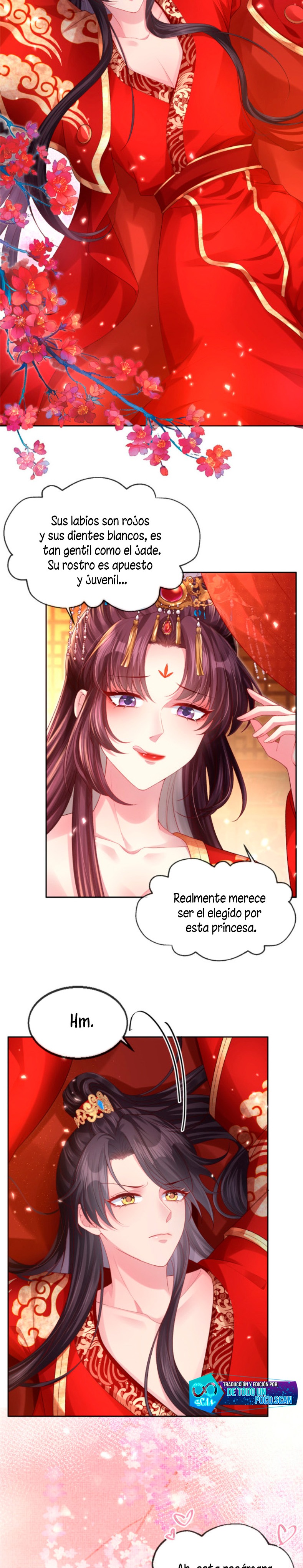 El pequeño esposo también quiere contraatacar hoy Capítulo 1 - Página 6