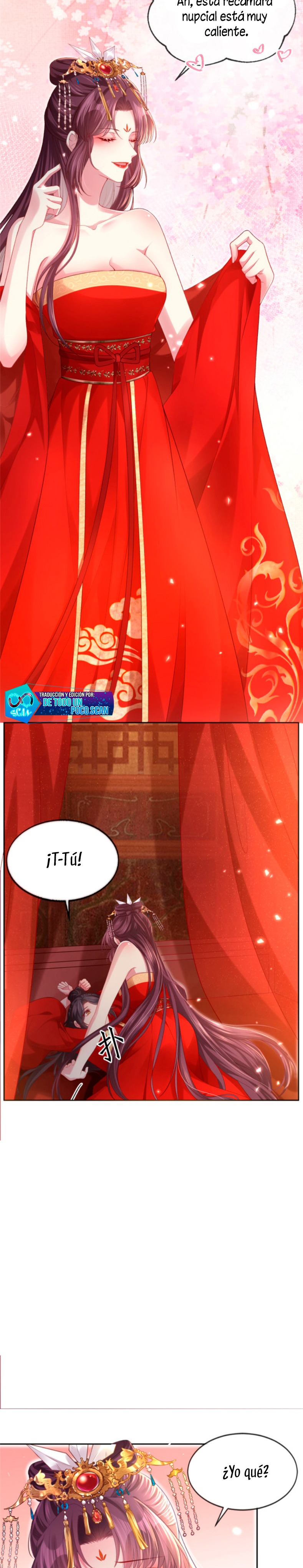 El pequeño esposo también quiere contraatacar hoy Capítulo 1 - Página 7