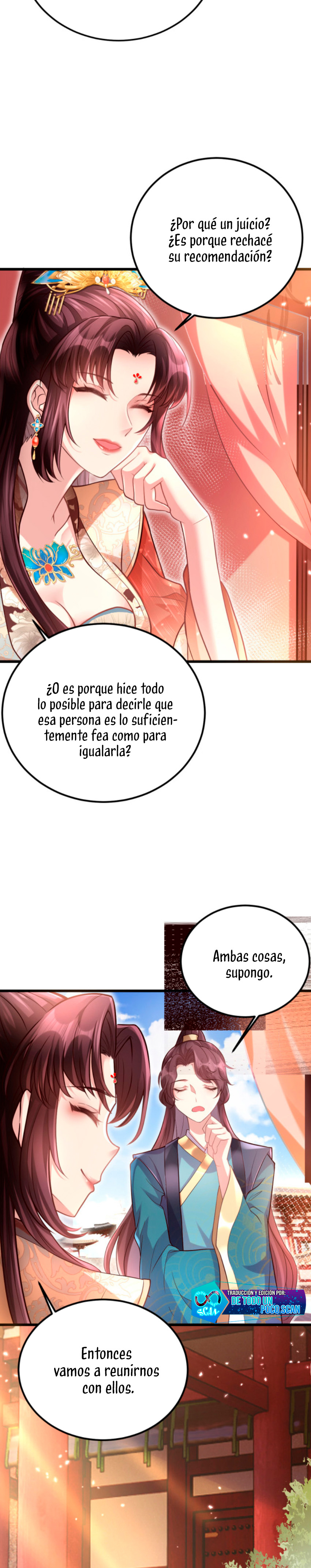 El pequeño esposo también quiere contraatacar hoy Capítulo 10 - Página 10