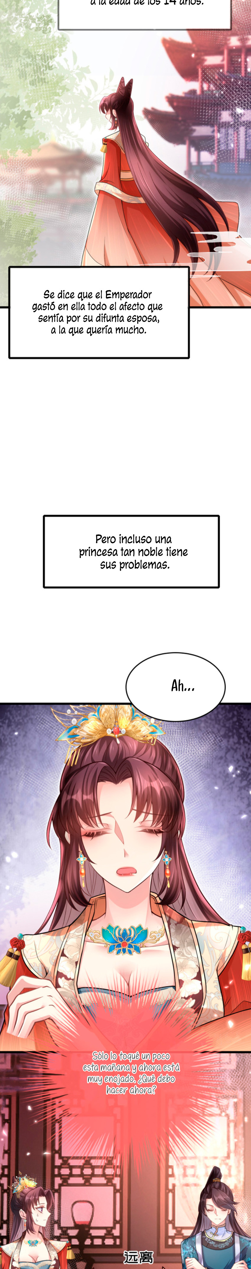 El pequeño esposo también quiere contraatacar hoy Capítulo 10 - Página 3