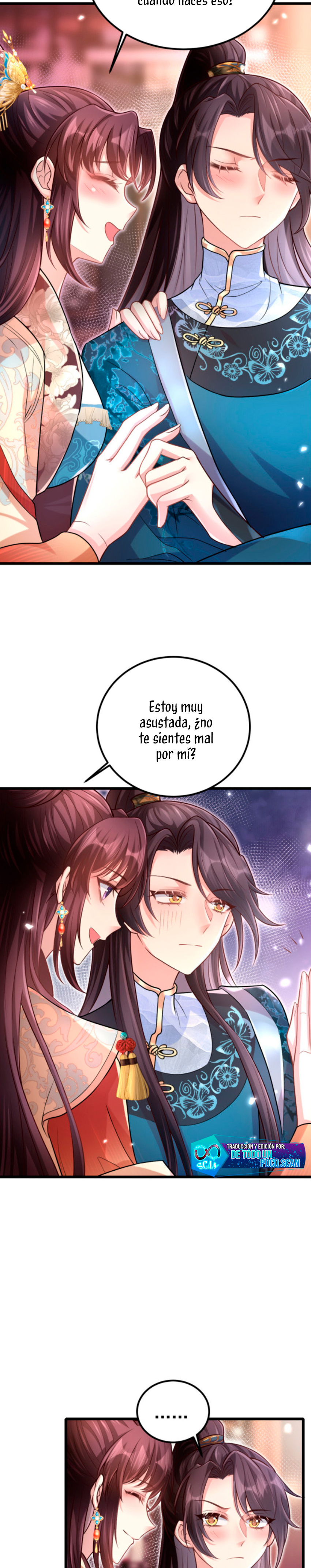 El pequeño esposo también quiere contraatacar hoy Capítulo 10 - Página 5