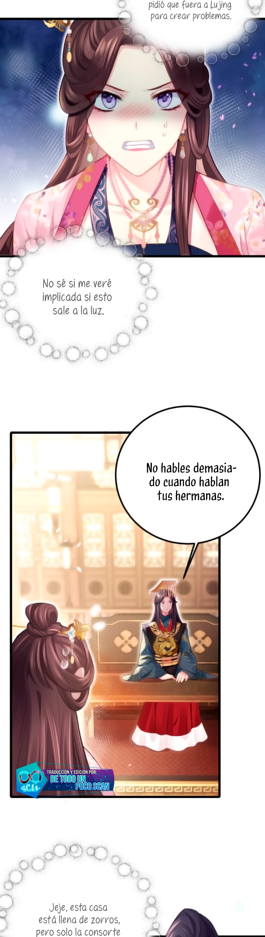 El pequeño esposo también quiere contraatacar hoy Capítulo 11 - Página 11