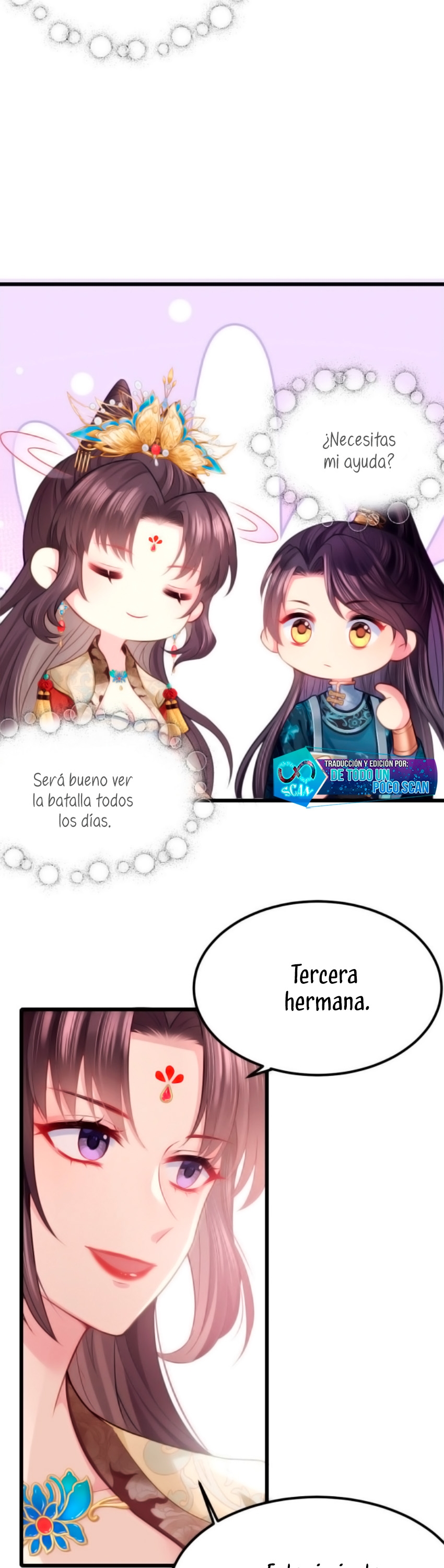 El pequeño esposo también quiere contraatacar hoy Capítulo 11 - Página 13