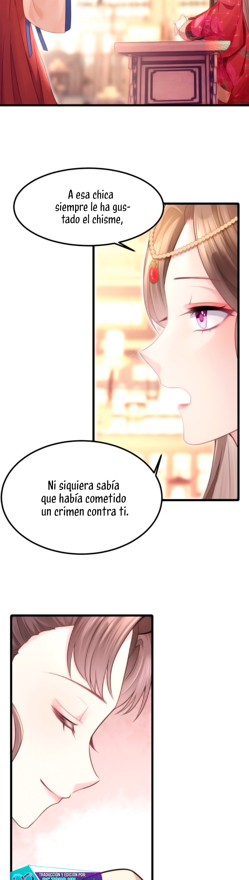 El pequeño esposo también quiere contraatacar hoy Capítulo 11 - Página 15