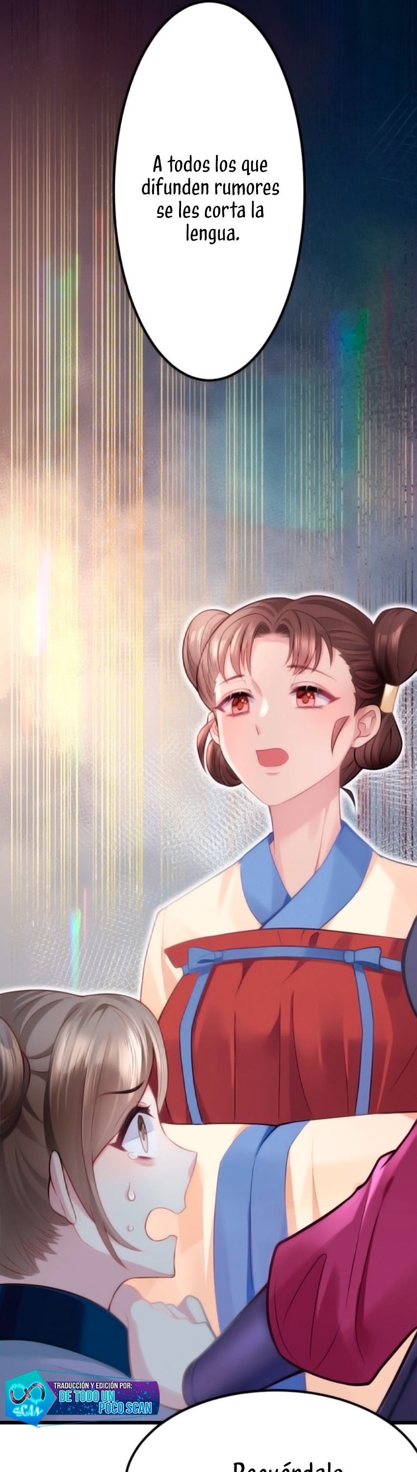 El pequeño esposo también quiere contraatacar hoy Capítulo 11 - Página 19