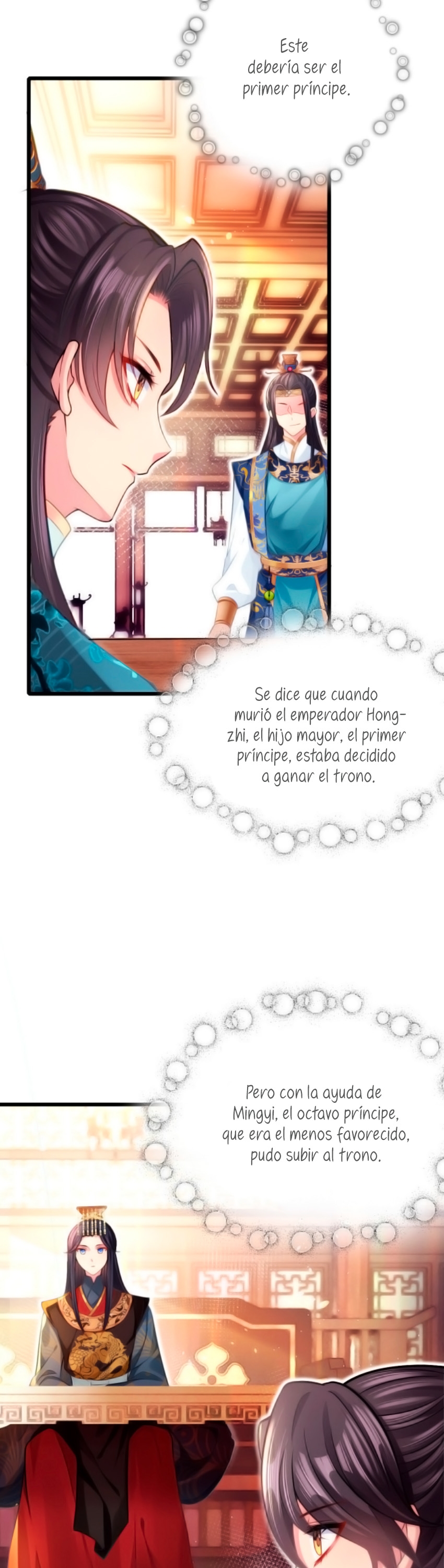 El pequeño esposo también quiere contraatacar hoy Capítulo 11 - Página 6