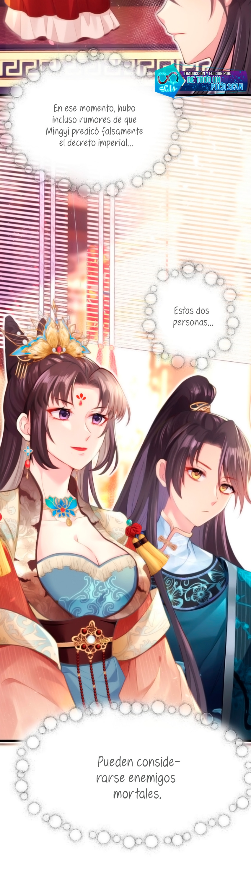 El pequeño esposo también quiere contraatacar hoy Capítulo 11 - Página 7