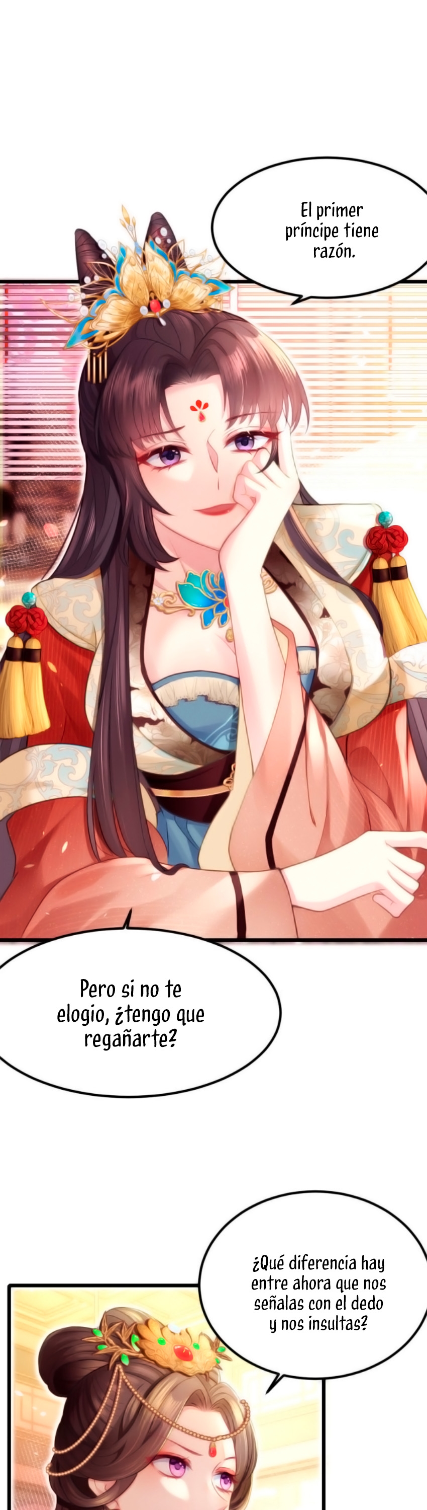 El pequeño esposo también quiere contraatacar hoy Capítulo 11 - Página 8