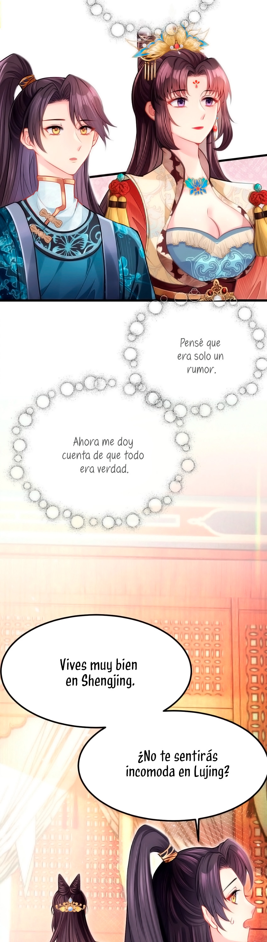 El pequeño esposo también quiere contraatacar hoy Capítulo 12 - Página 11