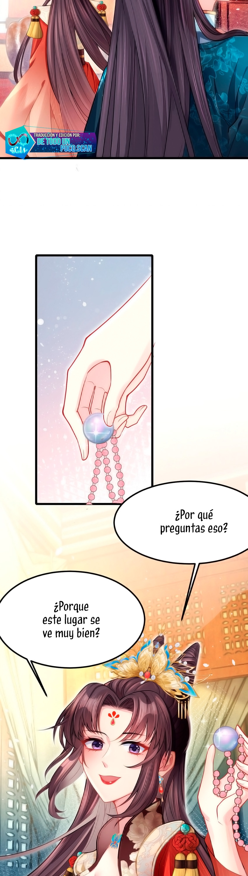 El pequeño esposo también quiere contraatacar hoy Capítulo 12 - Página 12