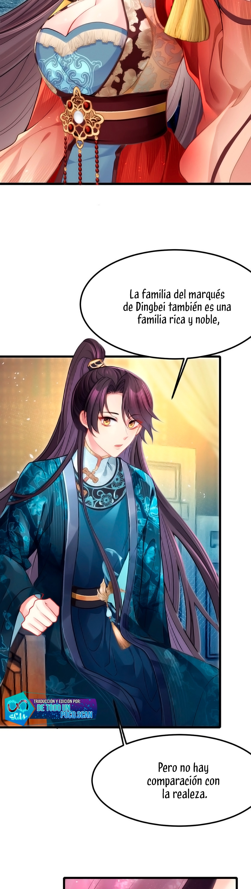 El pequeño esposo también quiere contraatacar hoy Capítulo 12 - Página 13