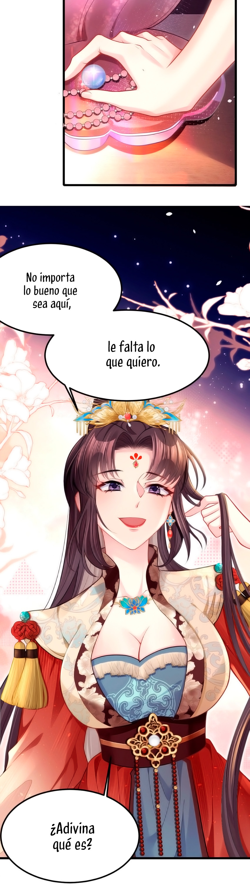 El pequeño esposo también quiere contraatacar hoy Capítulo 12 - Página 14