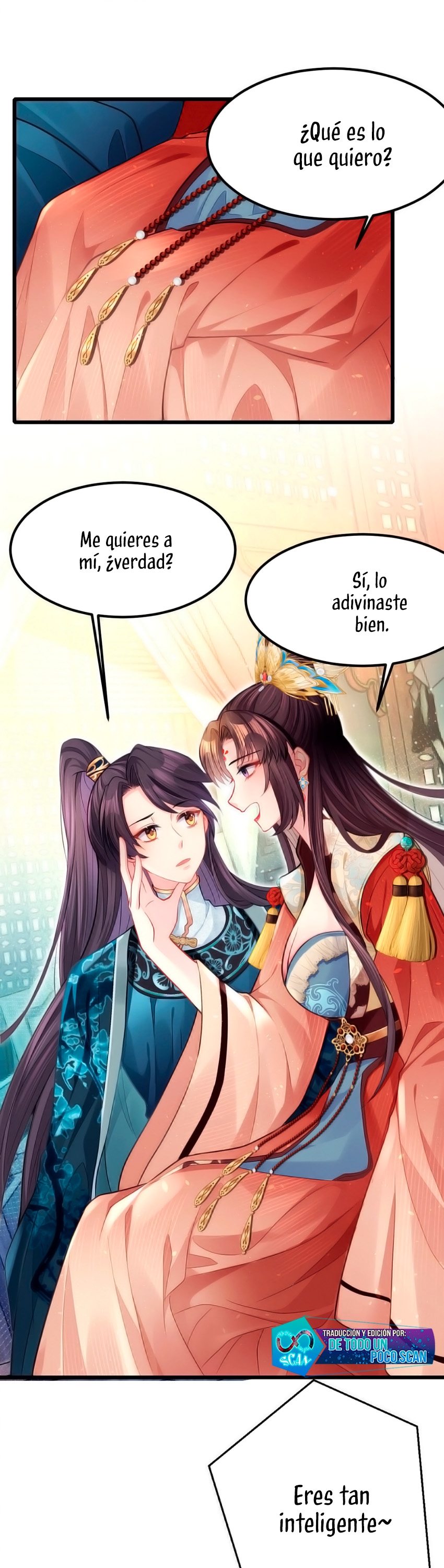 El pequeño esposo también quiere contraatacar hoy Capítulo 12 - Página 15