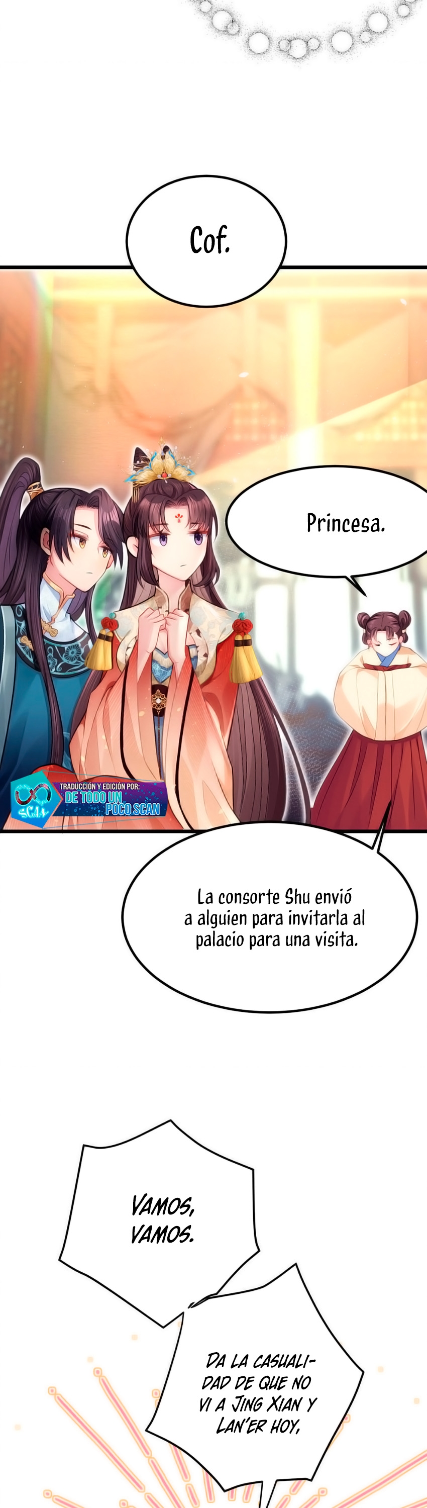 El pequeño esposo también quiere contraatacar hoy Capítulo 12 - Página 18