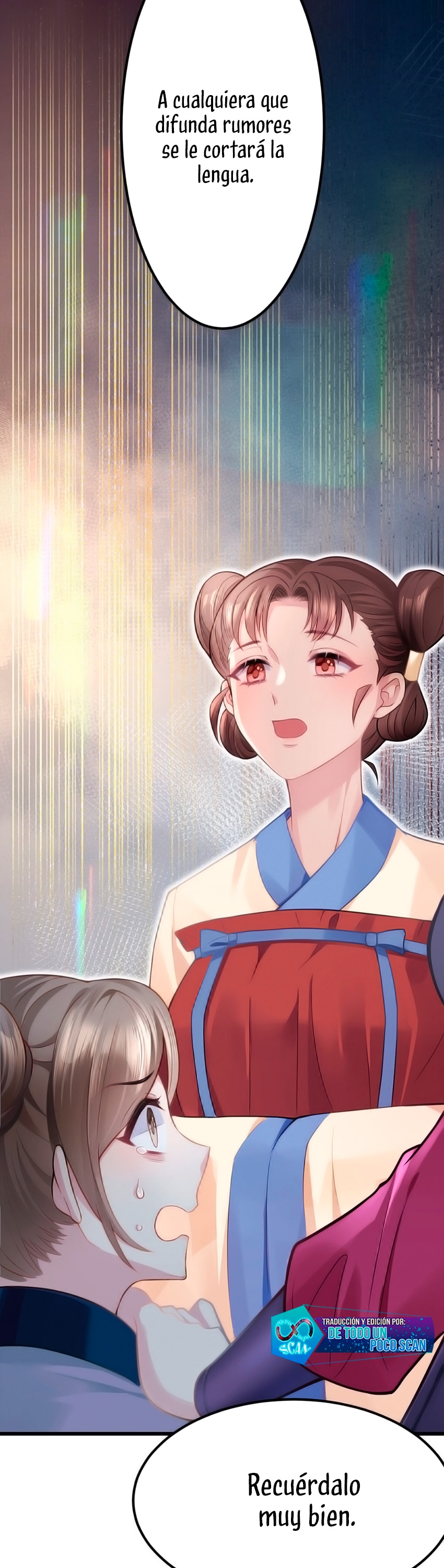 El pequeño esposo también quiere contraatacar hoy Capítulo 12 - Página 2