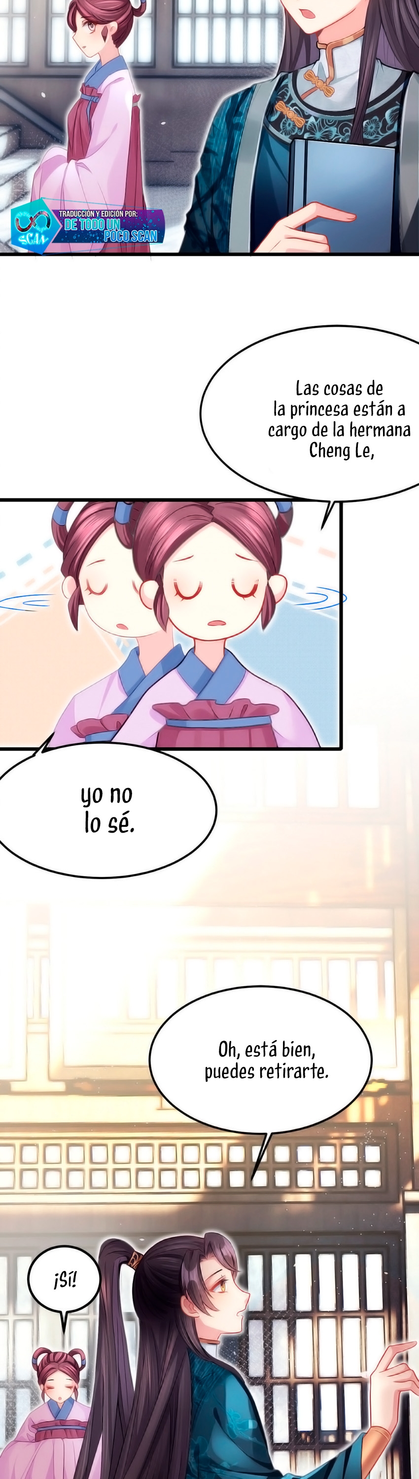 El pequeño esposo también quiere contraatacar hoy Capítulo 12 - Página 23