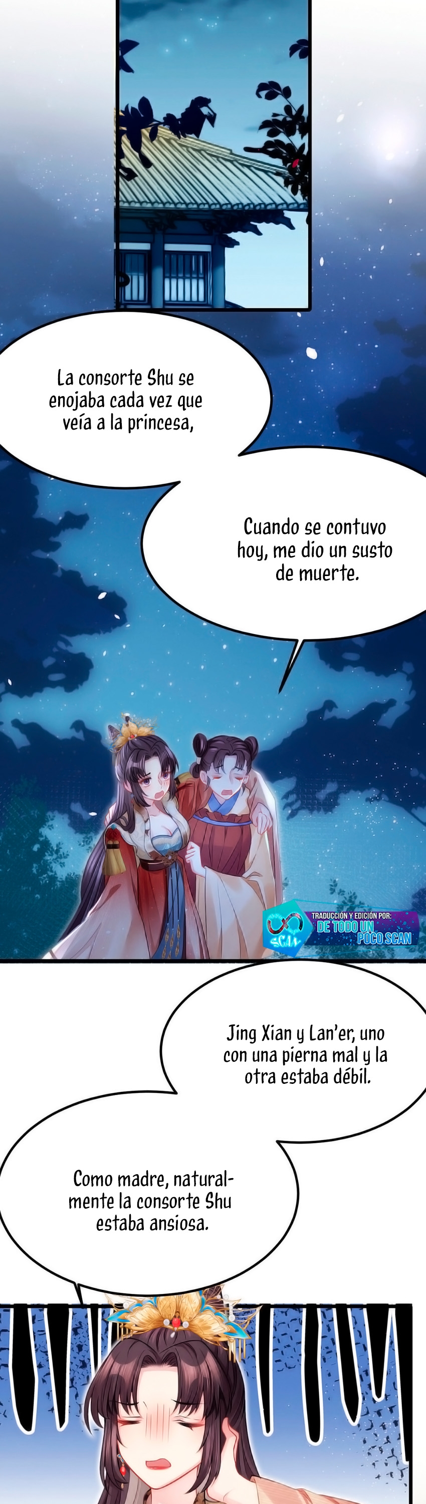 El pequeño esposo también quiere contraatacar hoy Capítulo 12 - Página 25