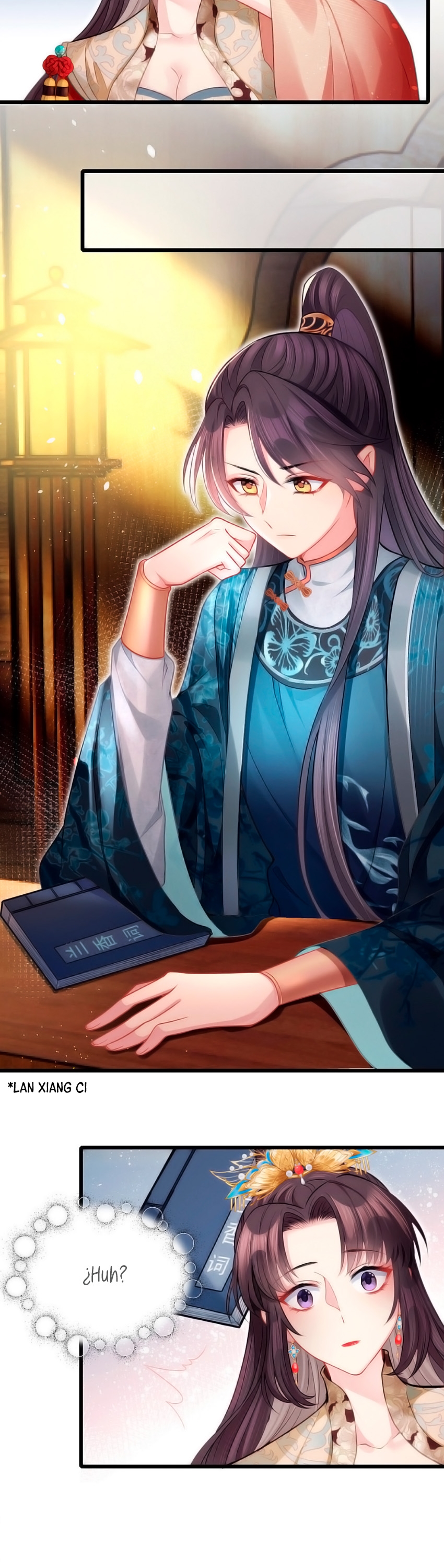 El pequeño esposo también quiere contraatacar hoy Capítulo 12 - Página 26