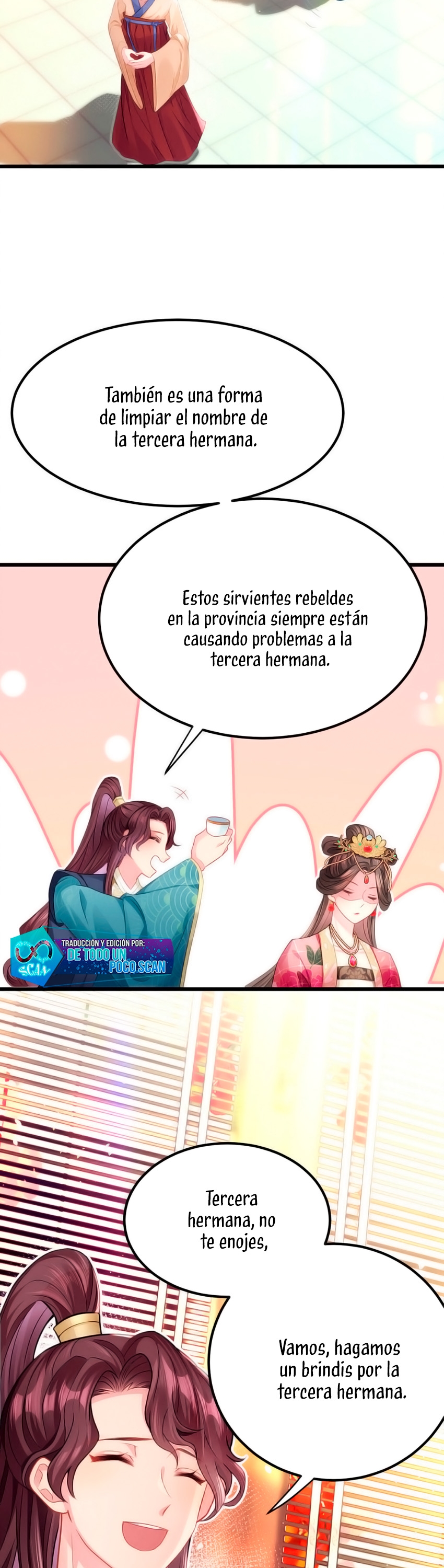 El pequeño esposo también quiere contraatacar hoy Capítulo 12 - Página 4