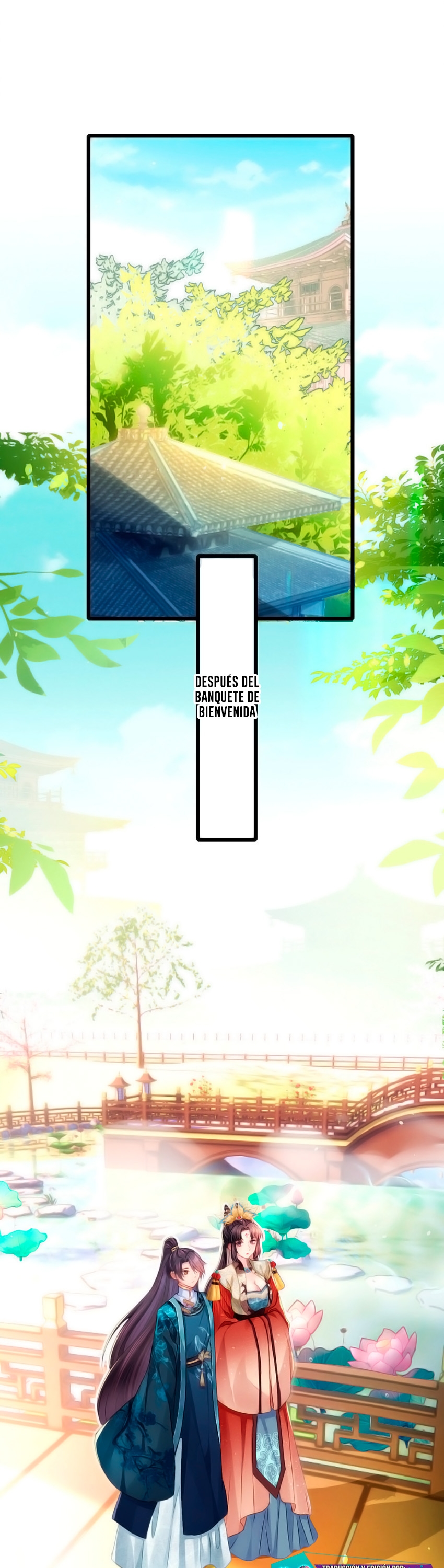 El pequeño esposo también quiere contraatacar hoy Capítulo 12 - Página 6