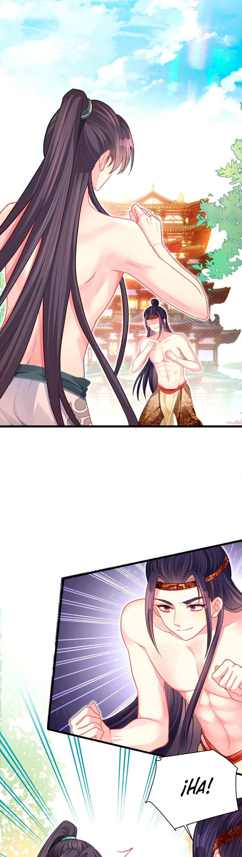 El pequeño esposo también quiere contraatacar hoy Capítulo 13 - Página 16