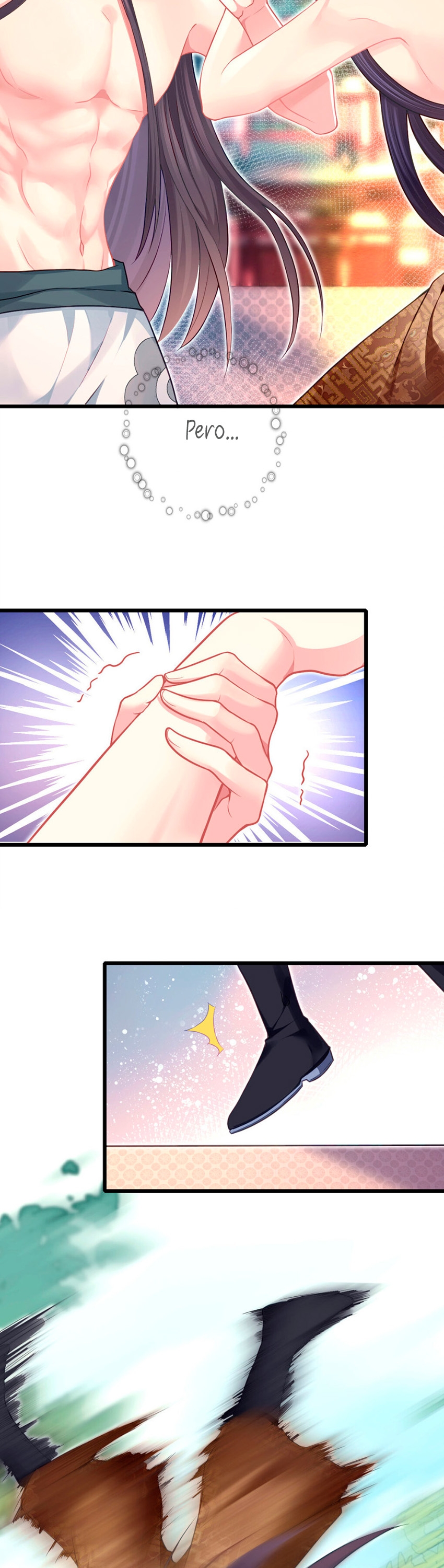 El pequeño esposo también quiere contraatacar hoy Capítulo 13 - Página 18