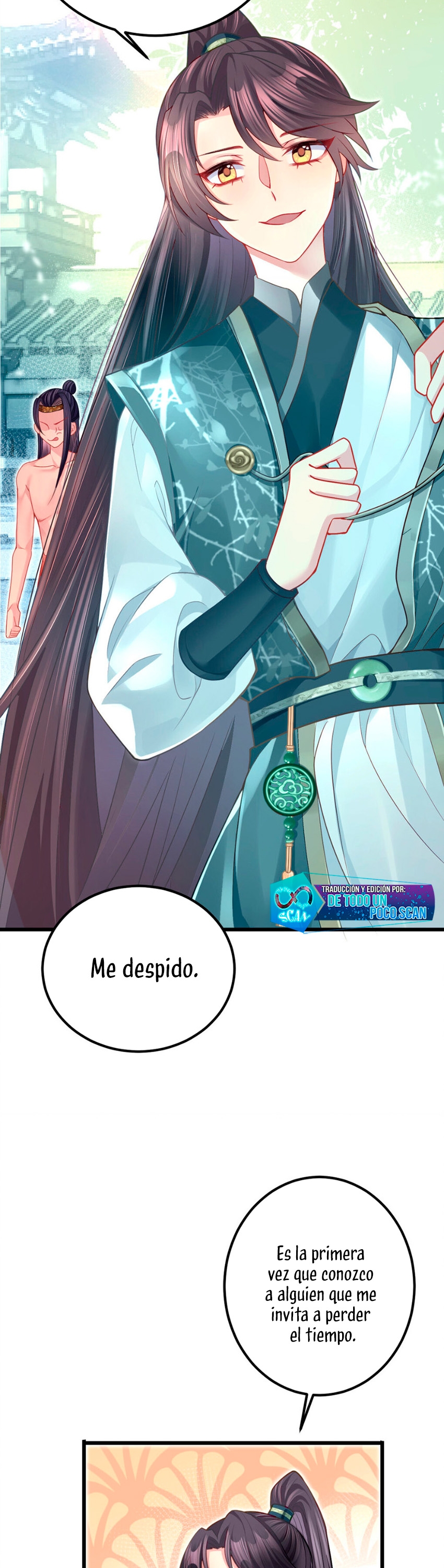 El pequeño esposo también quiere contraatacar hoy Capítulo 13 - Página 21