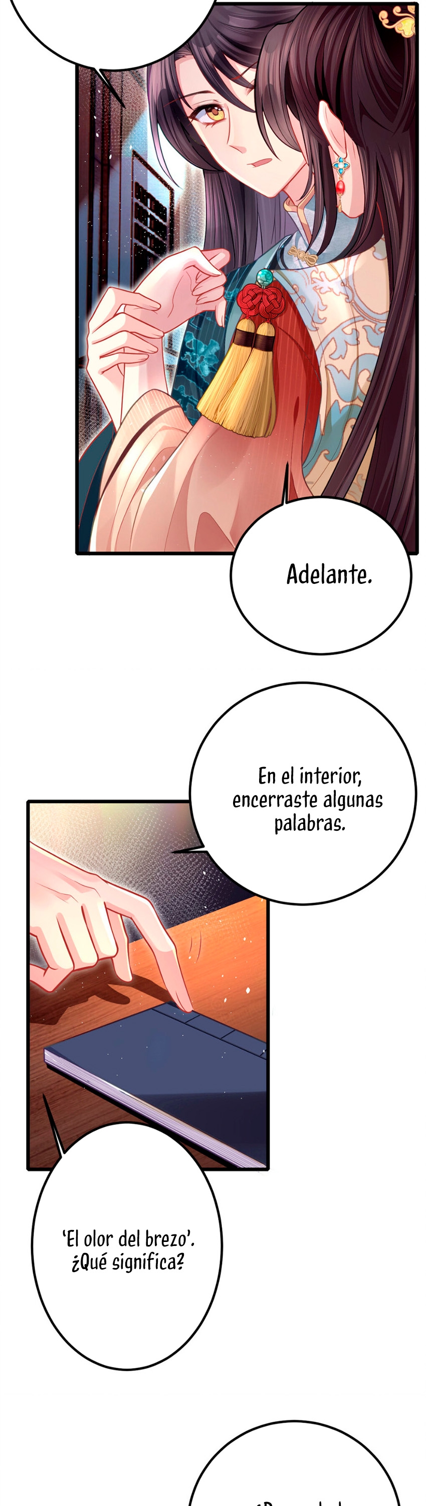 El pequeño esposo también quiere contraatacar hoy Capítulo 13 - Página 5